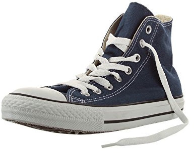 Converse Chucks 1X228 CT AS Slip Charcoal Orange Grey, blau, 36 EU
