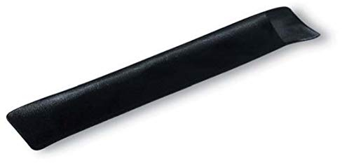 Schwarz Samt Stoffbeutel - 1 PACK