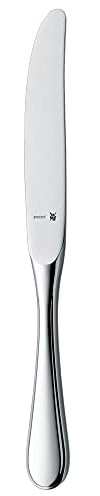 WMF Kent Menümesser Mono 22,9 cm, Monobloc-Messer, Cromargan Protect Edelstahl poliert, kratzbeständig, spülmaschinenfest