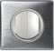 Legrand Double Va-et-vient Céliane complet Aluminium - griffe - Non