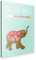 artboxONE Alu-Print 60x40 cm Dream Big Bär von Künstler Claudia Schön