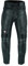 Texpeed motorradhose leder wasserdicht herren mit protektoren - Schwarz Vollnarbiges Lederhose echtleder mit rüstung (EN 1621-1) Biker gepanzerte - L Taille/Kurz Bein
