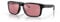 OAKLEY Men's Holbrook Sunglasses, Matte Black, 55