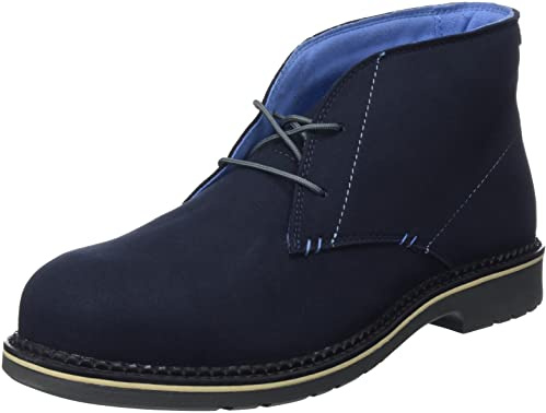 Uvex 1 Business Desert Boots. Steel Toecap S3 Safety Work Boots