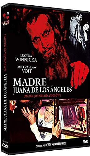 Mutter Johanna von den Engeln / Mother Joan of the Angels ( Matka Joanna od Aniolów ) [ Spanische Import ]