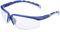 3M 3M-OO-SOLUS2001AS - Occhiali protettivi per occhi e viso, misura universale, colore: Trasparente