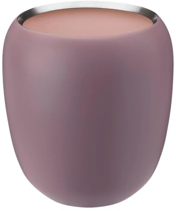 Stelton Ora Vase - klein - dusty rose / powder