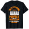 Keyboard Perfekter Keyboarder Musiklehrer T-Shirt