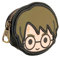 Harry Potter Chibi-Face Geldbörse, Braun