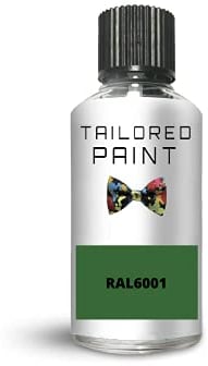 RAL6001 Smalto verde smeraldo lucido ritocco vernice con pennello per legno ceramica metallo plastica PVC interno