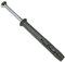 AERZETIX - C57438 - Lot de 50 Chevilles à Clou Ø6x50 mm + 50 vis Ø4x55 mm à tête fraisée - pour Fixation en béton/Brique/parpaing