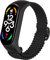 Niboow Cinturino Intrecciato per Xiaomi Smart Band 7 (Xiaomi Mi Band 7), Uomini Donne Regolabile Sportiva Ricambio Elastica Cinturino per Xiaomi Smart Band 7 (Xiaomi Mi Band 7) - Nero