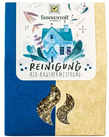 Sonnentor Bio Räuchermischung, Reinigung, 20g (1)