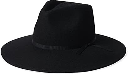 Brixton Unisex SARA Felt HAT Hat, Black, One Size