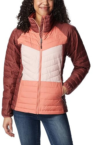 Columbia Damen Jacke, Powder Lite II