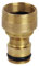 Ziyan Wasserhahn Adapter Schlauchkupplung Schnellkupplung Gartenschlauch Anschluss
