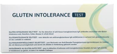 The Tester - Glutenunverträglichkeit Test