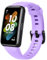 Mugust Cinturino per Huawei Band 7 Cinturino per Donna Uomo,Silicone Sport Braccialetti di Ricambio per Huawei Band 7, Viola, Moderno