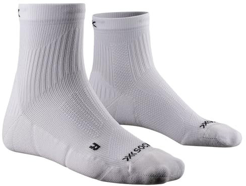 X-Socks Core Sport Ankle Sportsocke Weiß Unisex Grösse 42-44
