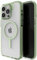 ZAGG Santa Cruz Snap iPhone 15 Pro Max Case - MagSafe Phone Case, Drop Protection (13ft/4m), Durable Graphene, Anti-Yellowing, and Scratch-Resistant Phone Case, Green