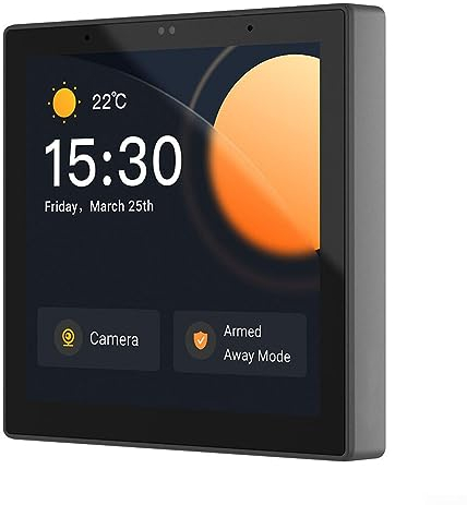 Actualiza tu hogar para SONOFF NSPanel Pro - Interruptores de control inteligente para Zigbee con puerta de enlace multiprotocolo y control de aplicación