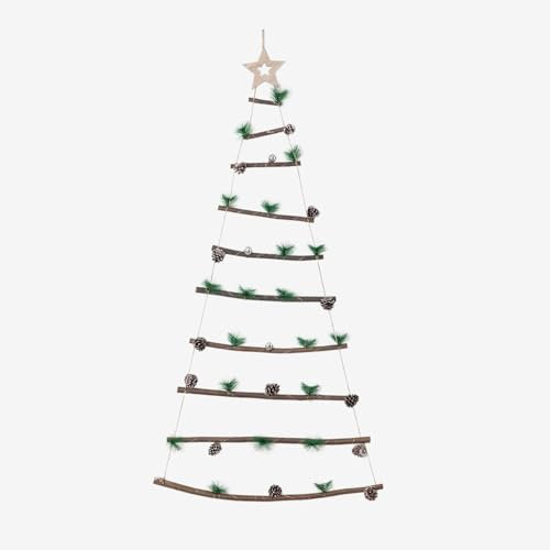 SKLUM Árbol de Navidad LED para Pared Iber -