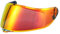 MY Visière Extérieure Pour Casque Intégral MY-936 (Chromrot, Einheitsgröße)