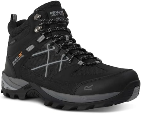 Regatta Freizeitschuhe RMF834-9V8 Samaris III