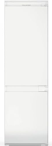 Indesit INC18 T112 - Frigorifero combinato, Installazione Incasso, No Frost, 250 litri, Classe energetica E