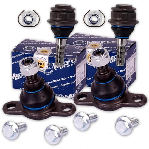 4x HD Traggelenk oben + unten für T4 Transporter Bus ab 1996