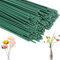 taonganui Blumendraht, 160 Stück 30cm Blumendraht Grün Floristendraht Blumenstamm Draht Grün 2mm Durchmesser Blumenstäle Blumenstängeldraht für Handwerk Kranz, Blumenstrauß