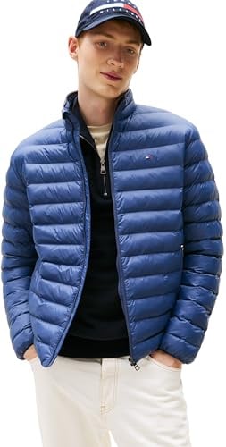 Tommy Hilfiger PACKABLE RECYCLED JACKET