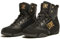 LEONE 1947 Unisex Stivaletti Boxe Premium STIEFEL-CL110, Schwarz