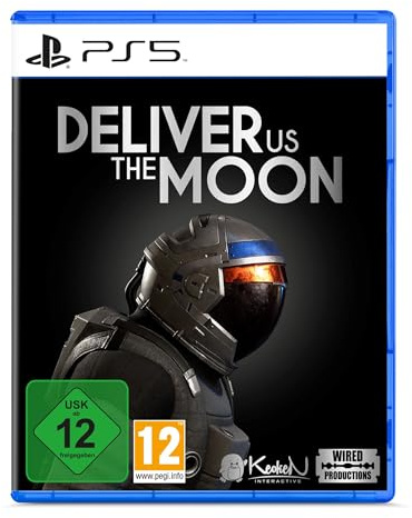 Deliver us the Moon - PS5
