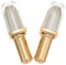 Ipetboom 2pièces Bouteilles De Vernis à Verre Lot De Flacons Opaques Brosse Pour Créer Et Recharger Vos Propres Couleurs De Vernis à