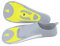 Hogvinnatil Palmes de Natation compactes – Palmes de Natation réglables légères avec Confort Doux pour Piscine, apnée, Surf, Voyage et plongée pour Adultes et