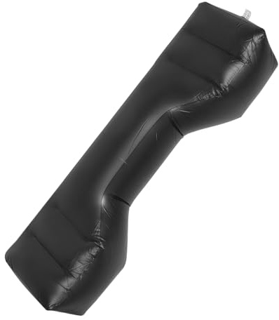 Yardwe Estensore Sedile Posteriore Auto e Letto Gonfiabile in Pvc Riempitivo Anti-scivolo, Cuscino Compatto per Viaggi e Campeggio, Adatto a Cani e Dormire in Auto