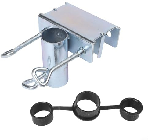 Parasol Clamp for Outdoor Use, Compatible with Garden and For Camping Umbrellas