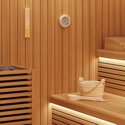 Genérico Juego de Accesorios de Sauna 4 pcs Marrón,Casa y jardín,Piscina y SPA,Accesorios de sauna-42023676