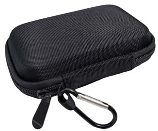 Travel Carrying Case Hard Shell Storage Bag for San-Disk Extreme Pro/Extreme Portable External SSD 500GB 1TB 2TB