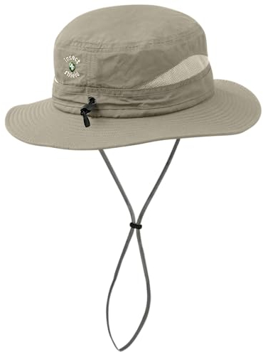 Outdoor Unisex Research Bugout Krempe Hut, Khaki, Größe L