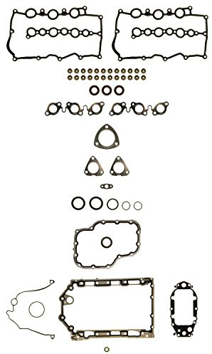 AJUSA 51025300 Dichtungsvollsatz Motor ohne Zylinderkopfdichtung