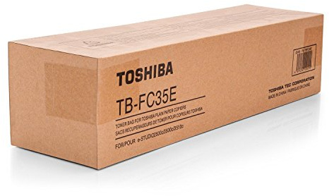 Toshiba 6AG00001615 TB-FC35E Resttonerbehälter