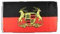 Flagge Freier Volksstaat Württemberg 1918-1945 - 90 x 150 cm, 115 gr/m²
