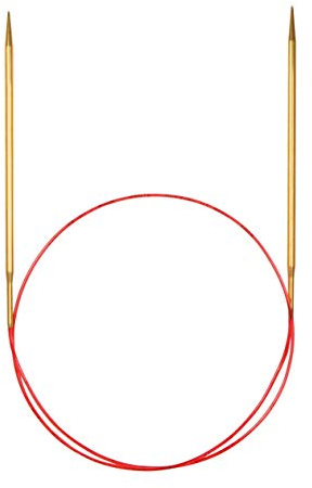 Addi Rundstricknadel, 120 cm x 6,5 mm