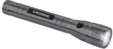 Grundig Taschenlampe alu LED 3 W 3ass 34585