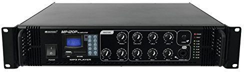 OMNITRONIC MP-120P ELA-Mischverstärker