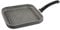 Ballarini Lucca Bistecchiera Granitium Antiaderente, Alluminio, Nero, 27 x 27 cm
