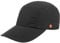 Mayser Riccardo Sunblocker Cap Damen/Herren - Made in The EU Fullcap Sportcap Baseballcap Hinten geschlossen, mit Schirm Sommer Frühling-Sommer - 61 cm schwarz