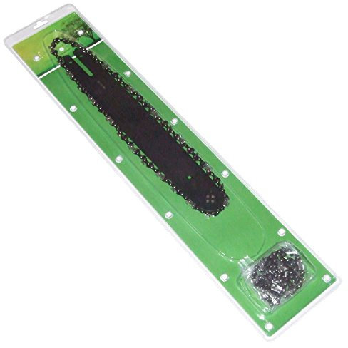 14 Guide Bar & 2 Chainsaw Saw Chains Fits Stihl 009, 010, 011, 012, 015, 018, 019, 020, 021, 023, E14, E160, E180, MS190T, MS180, MS210, MS211, MS230 & MS231